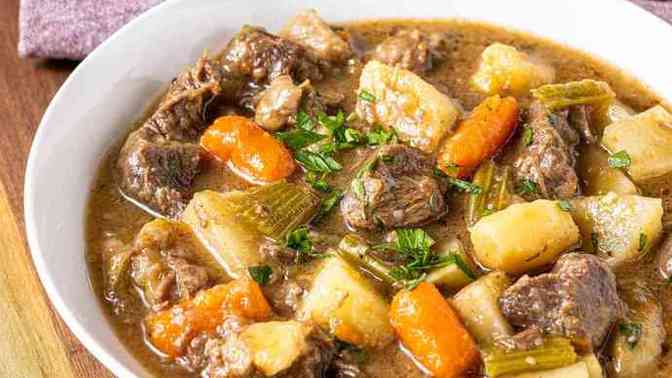 Do you like beef stew?