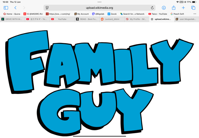Which do you prefer American Dad or Family guy?