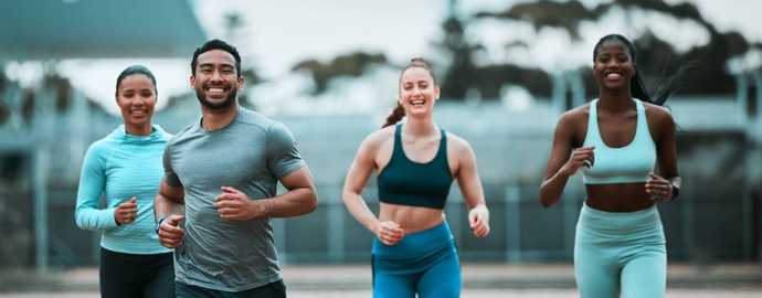 Do you exercise outside or at the gym?
