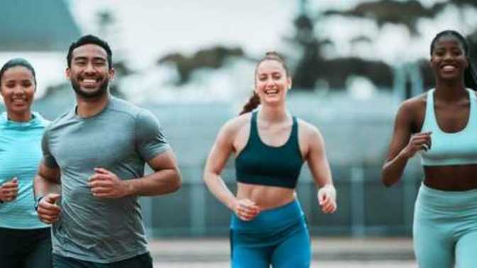 Do you exercise outside or at the gym?