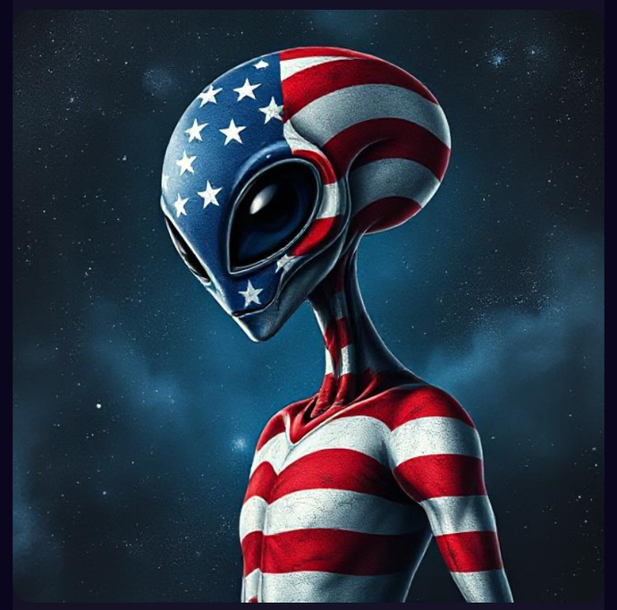 What does an American look like?