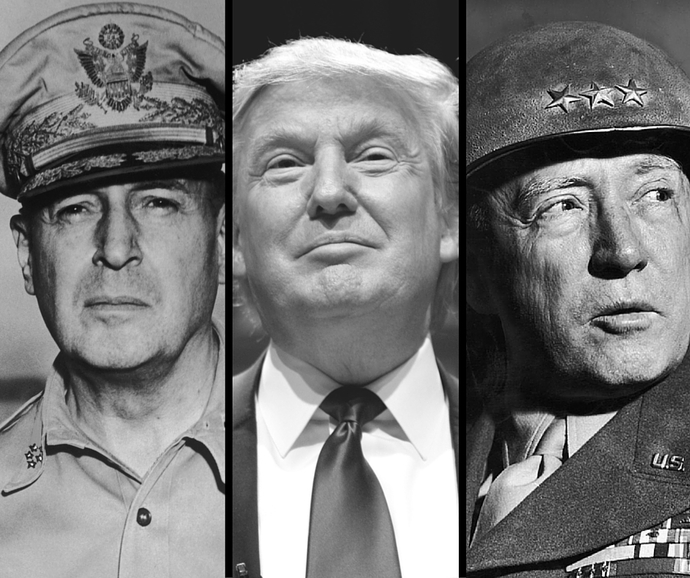 What does an American look like?