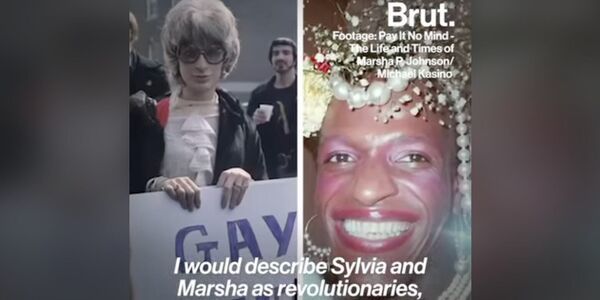 Are you going to sign the petition to stop the National Park Service from removing references to trans people at Stonewall?