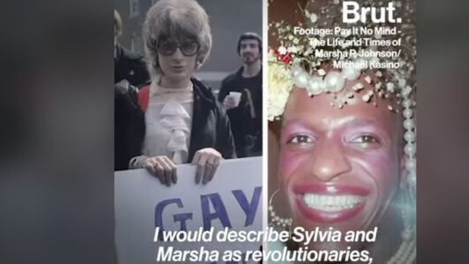 Are you going to sign the petition to stop the National Park Service from removing references to trans people at Stonewall?