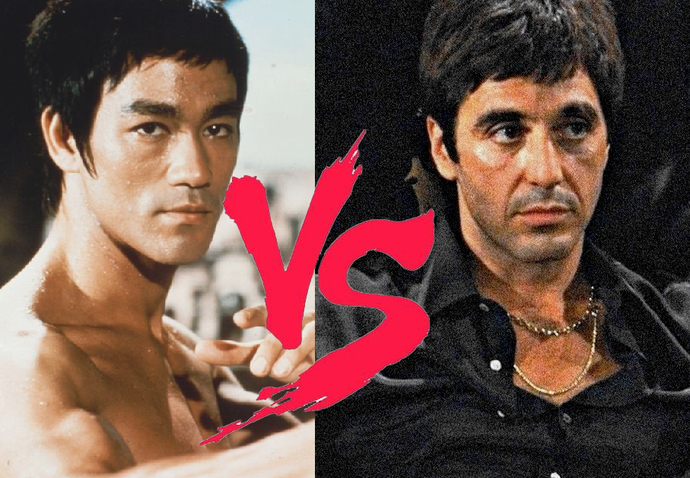 Do you find Tony Montana physically attractive?