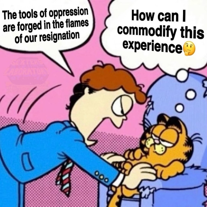 Why GAGS vibes are so political right now lol?