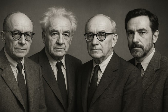 Who do you think is the most important historian of the 20th century?