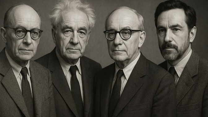 Who do you think is the most important historian of the 20th century?