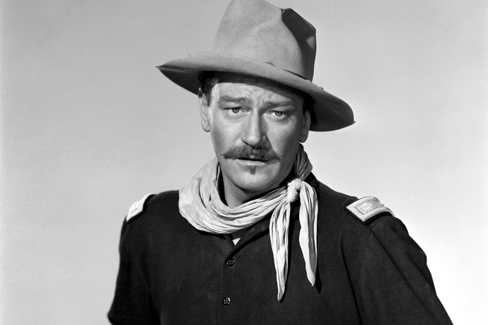 Who is your all time favorite manly man?