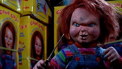 Would You Rather Have To Deal With Chucky or Annabelle?
