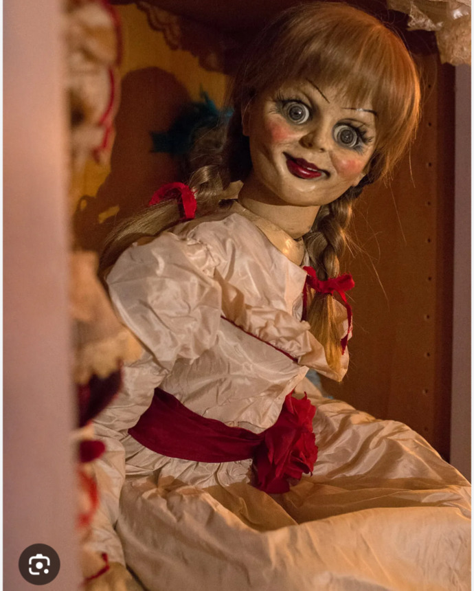 Would You Rather Have To Deal With Chucky or Annabelle?