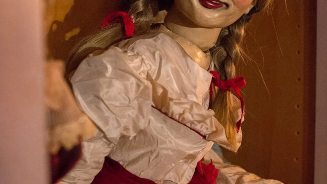 Would You Rather Have To Deal With Chucky or Annabelle?