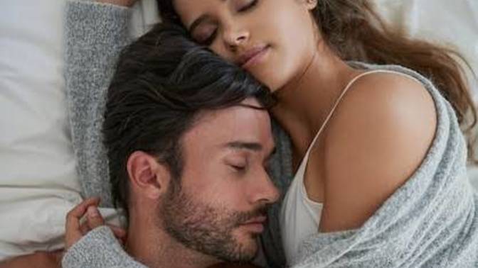 How often do you cuddle with your guy partner?