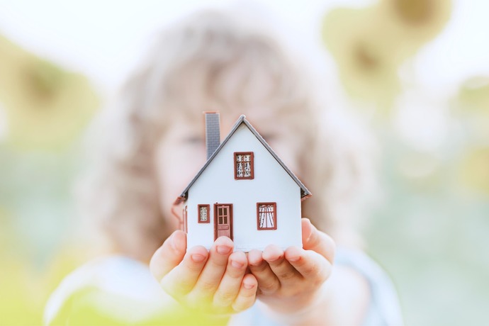 What makes a home, your home?