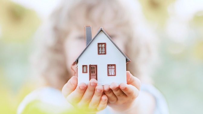 What makes a home, your home?