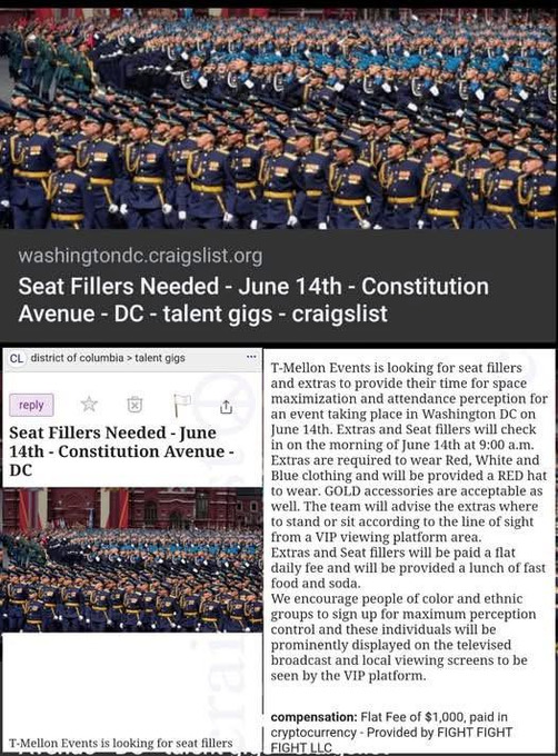 Will you participate in this Saturday's "No Kings" action?