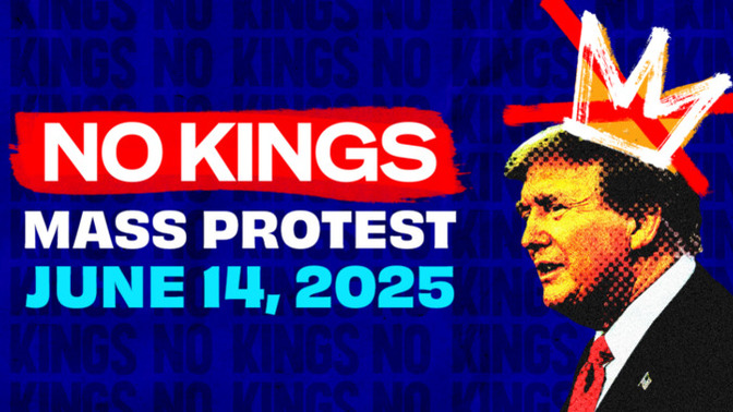 Will you participate in this Saturday's "No Kings" action?