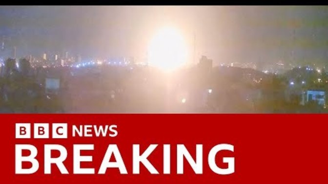 Do you think there will be a full blown war between Israel and Iran?