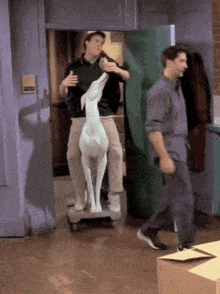 If every time you walked through a door, a soundtrack played... what song would it be and why?