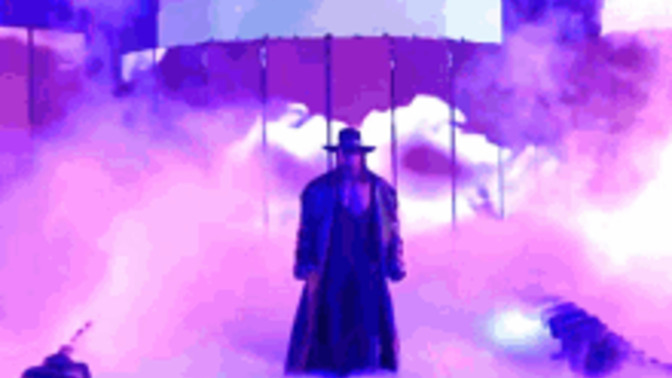 If every time you walked through a door, a soundtrack played... what song would it be and why?