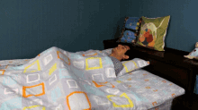 What superstition did you believe as a kid?