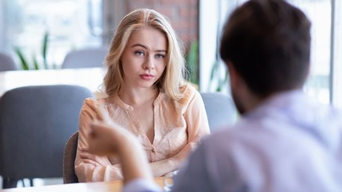 Why do some men feel the need to mansplain to women?