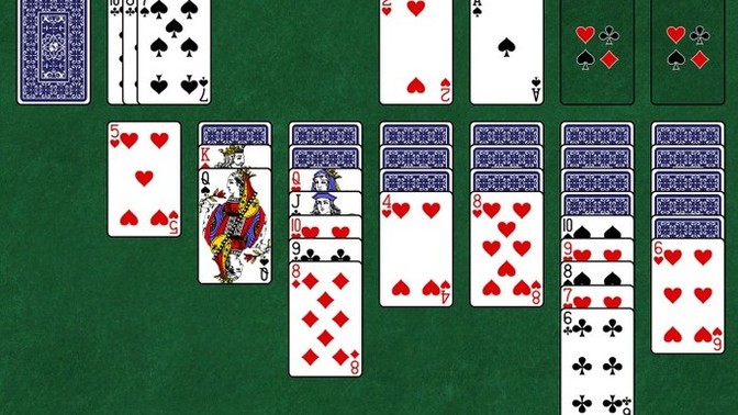 When's the last time you played solitaire?