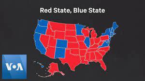 Why are red states so poor and ugly?