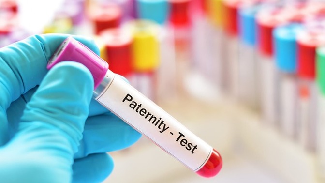Should fathers be able to DNA/paternity test a child when they want?