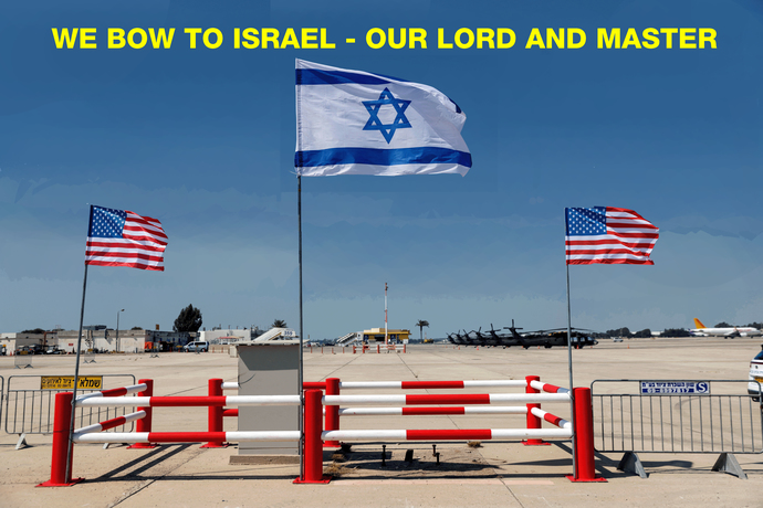 Will Trump and Congress continue to support Israels aggression, even if it leads to WWIII?