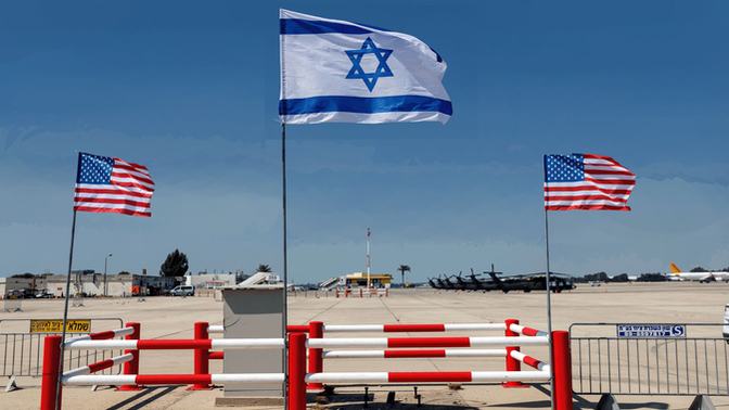 Will Trump and Congress continue to support Israel's aggression, even if it leads to WWIII?