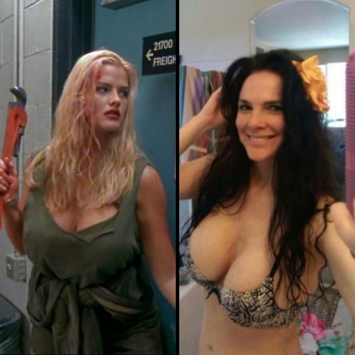 Despite their size why do some boobs appeared a lot bigger than others?