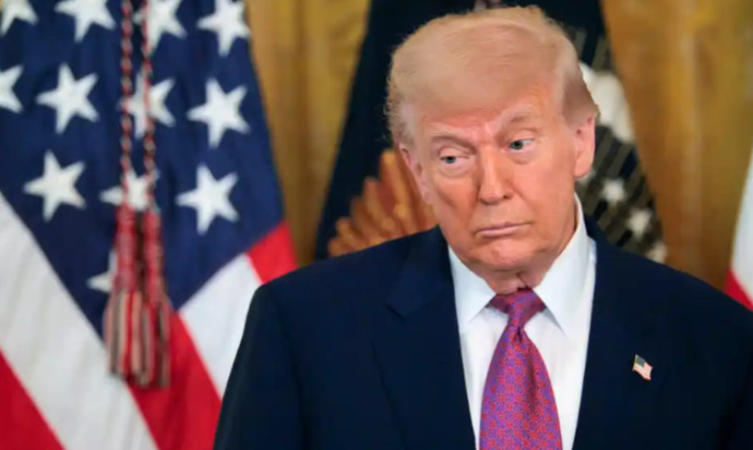 So, is Trump just now realizing that his mass deportation policy is hurting the agricultural and hospitality industries... seriously?