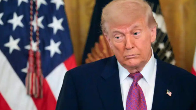 So, is Trump just now realizing that his mass deportation policy is hurting the agricultural and hospitality industries... seriously?