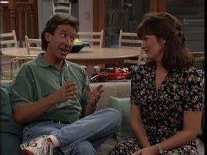 Tim and Jill Taylor of "Home Improvement"