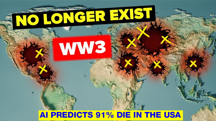 Countries That Will Be Destroyed Because of World War 3