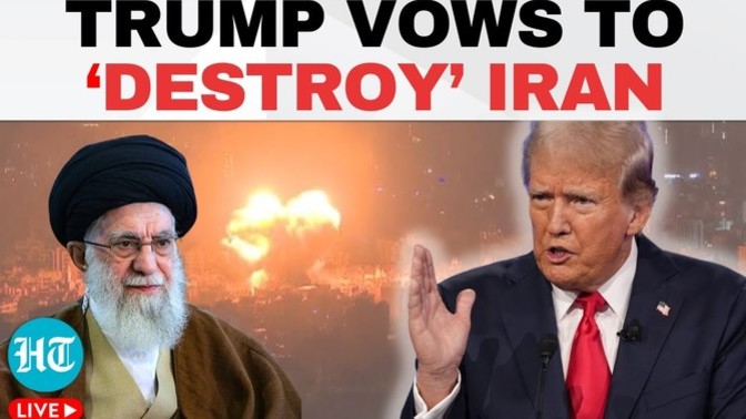 Trump approved Israel's attack on Iran as he threatens WWIII. Is Trump too reckless to be president? Should Trump be impeached and removed?