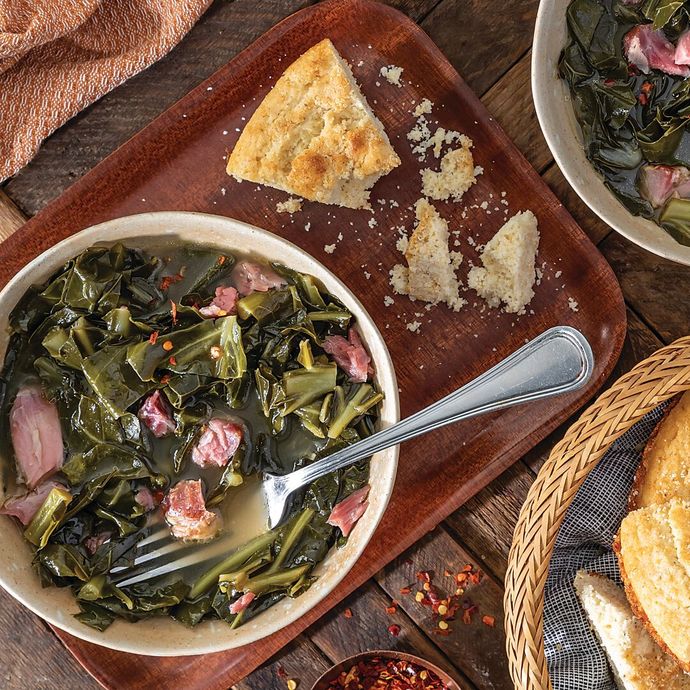 What’s your favorite BBQ side food?