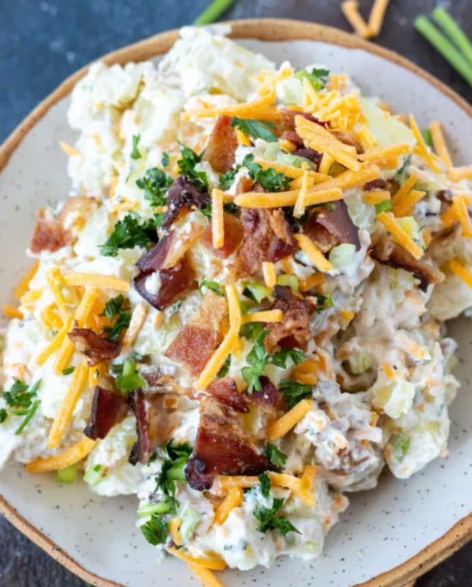 What’s your favorite BBQ side food?