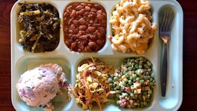 What’s your favorite BBQ side food?