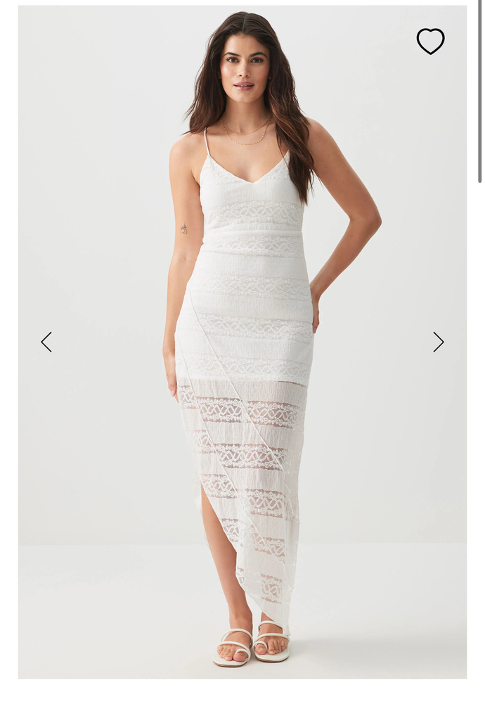 Nicest white dress pt 2?