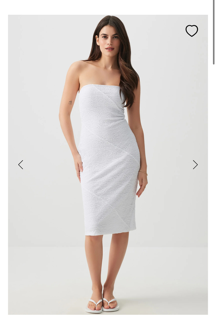 Nicest white dress pt 2?