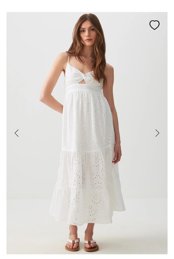Nicest white dress pt 2?