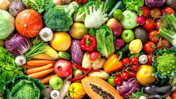 Do you eat vegetables? Many people avoid them at every opportunity unless it’s fried potatoes…?