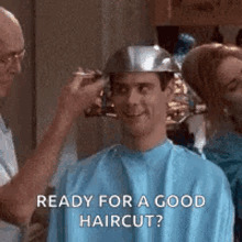 Do you trust your hairstylists suggestions when they suggest a new haircut?
