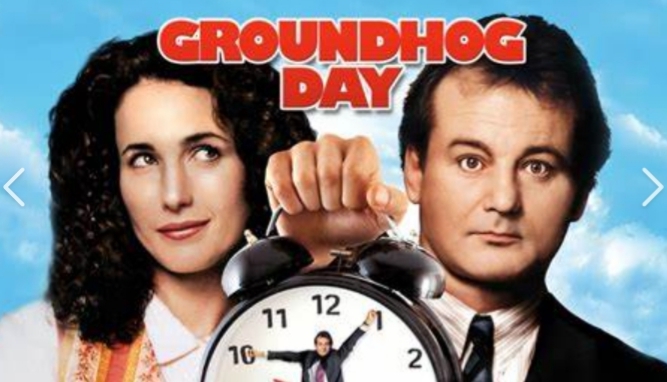 What is your favorite movie starring Bill Murray?