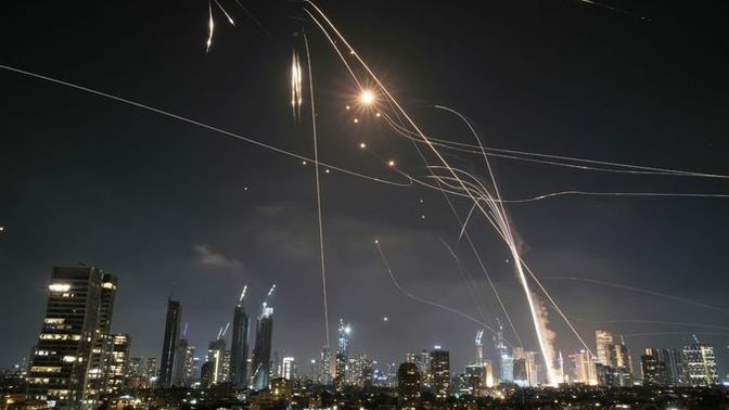 Do You Believe That World War 3 Is Going To Start In The Middle-East?