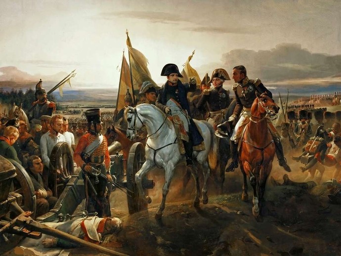 Have you heard of the Battle of Friedland?