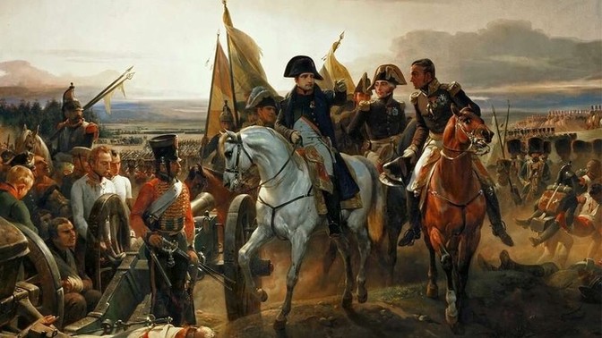 Have you heard of the Battle of Friedland?