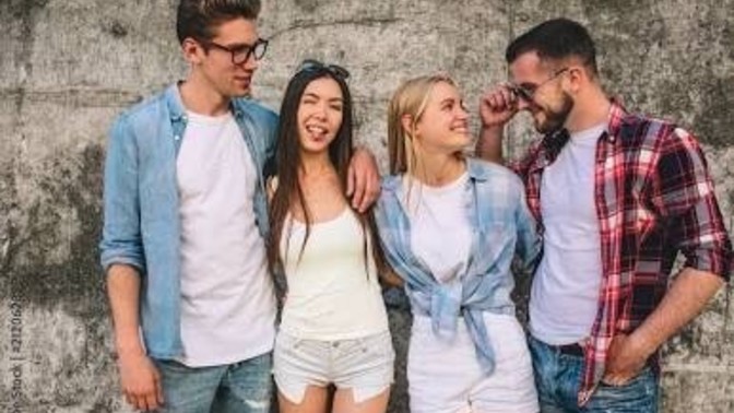 Do you and your best friend have different taste in people or the same?